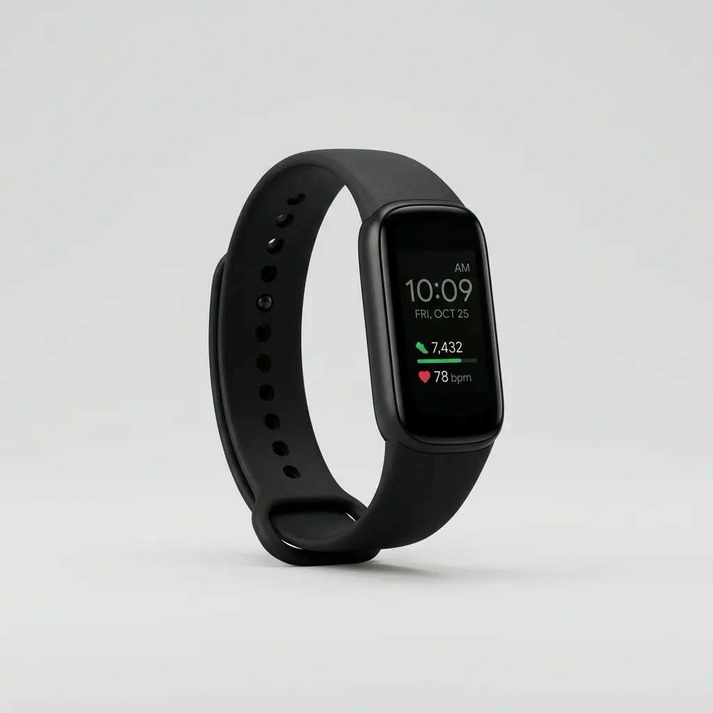 Pulseira Inteligente Xiaomi Smart Band 9 Preto — imagem 2 de 4